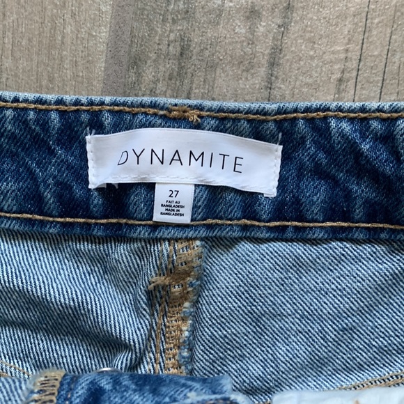 Dynamite Renee Jean shorts - Picture 5 of 7